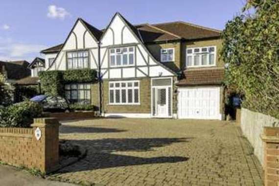 4 bedroom Semi-Detac...